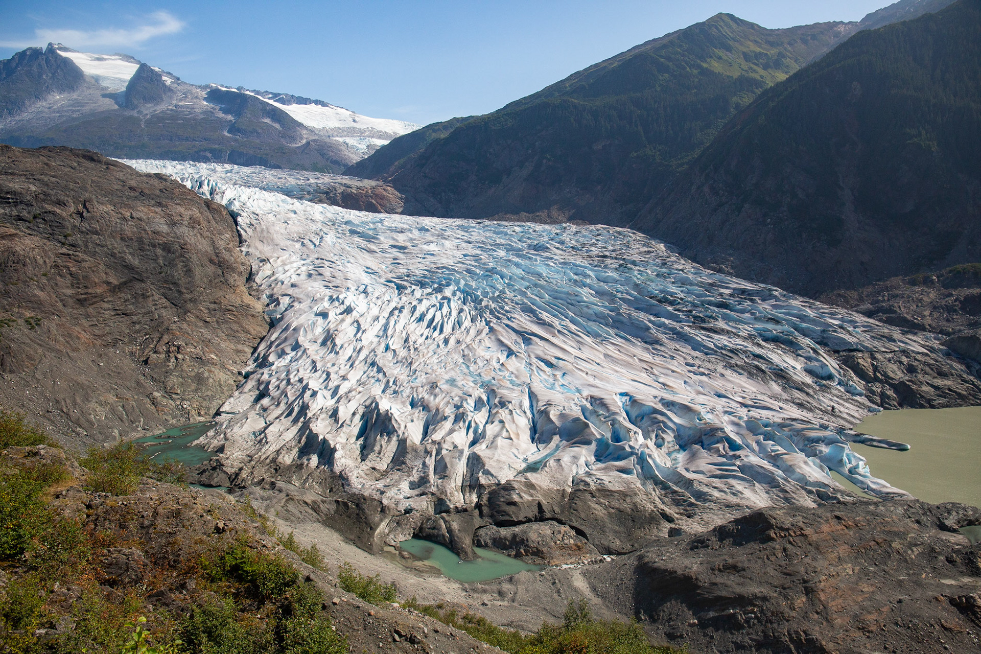 Alaska - Coast and Rainforest 16