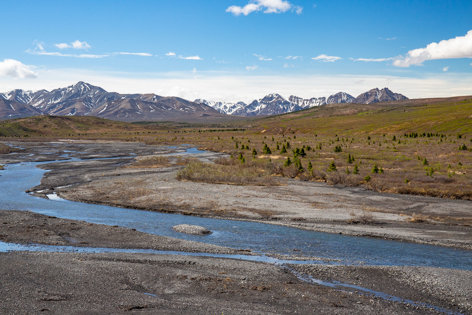 Alaska - Tundra Region 2