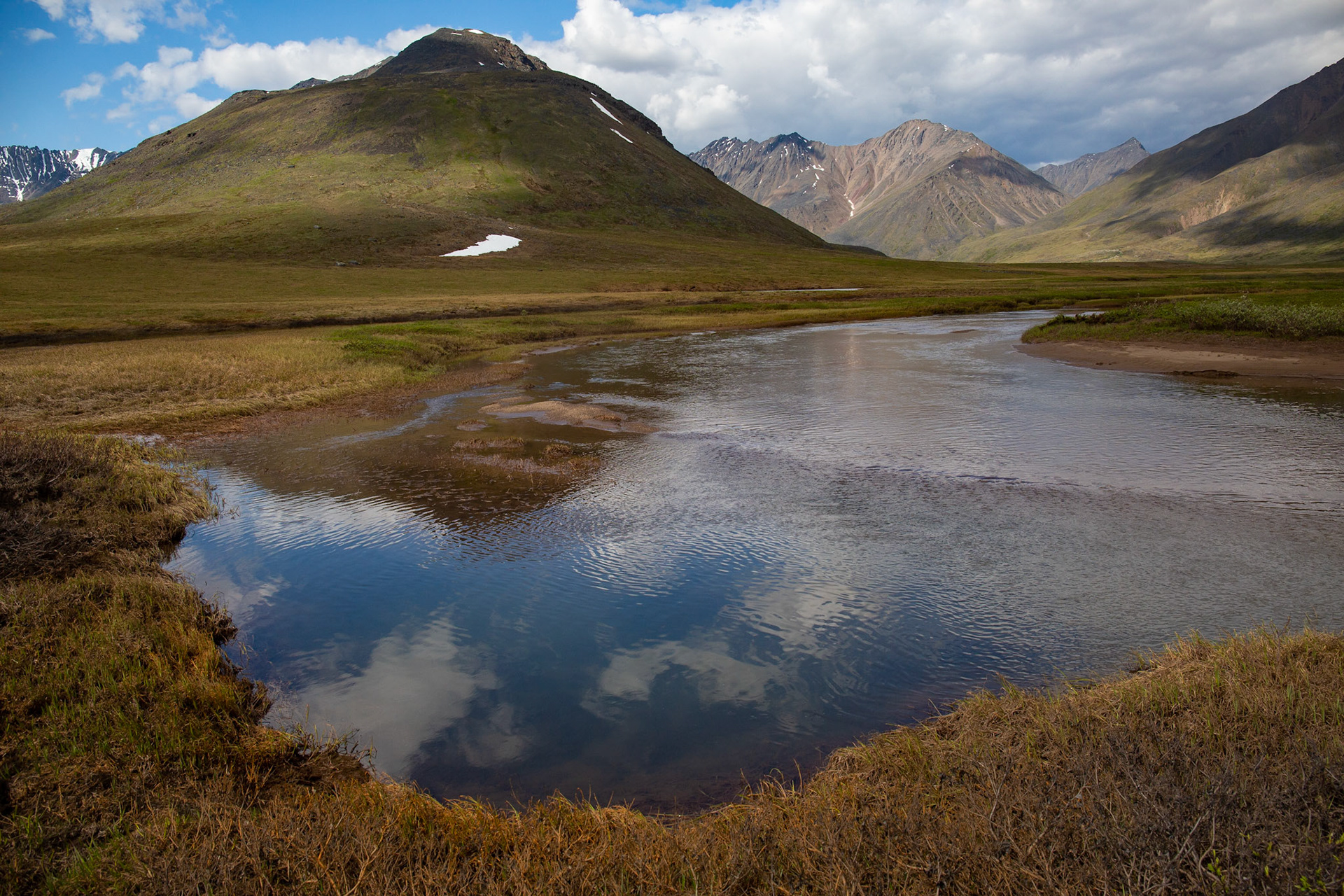 Alaska - Tundra Region 13
