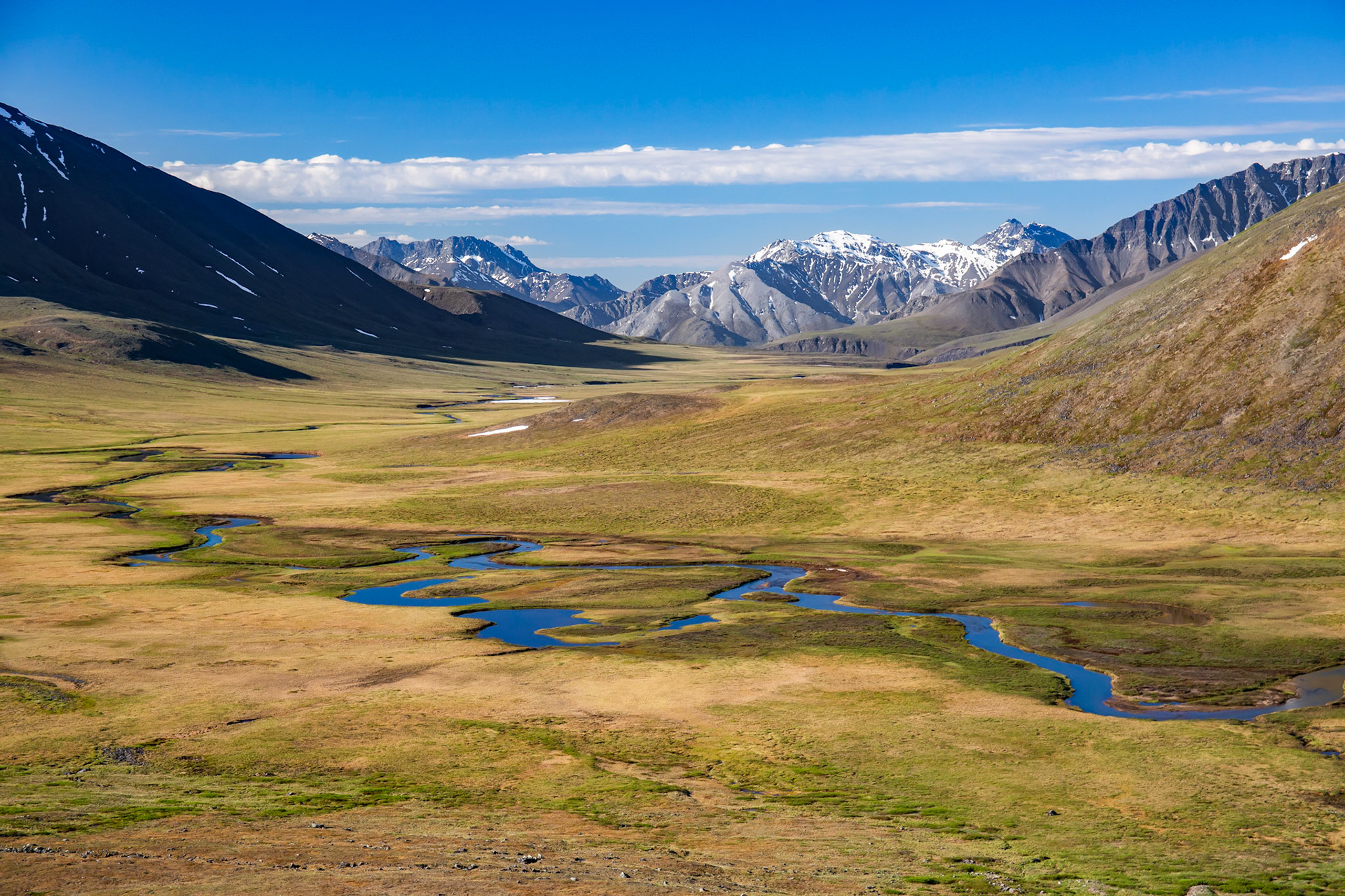 Alaska - Tundra Region 15